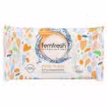 FemFresh Intimate Care Pocket Wipes 10 Pack