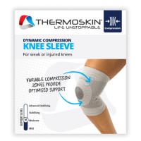 Thermoskin Dynamic Compression Knee Sleeve Small to Medium