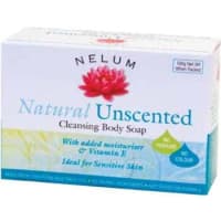 Nelum Natural Soap Bar Unscented 100g