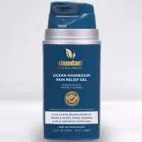 Abundant Natural Health Magnesium Gel 100ml