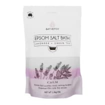 Bathefex Epsom Salt Bath Lavender and Green Tea 1.4kg