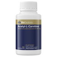 BioCeuticals Acetyl L Carnitine 90 Capsules