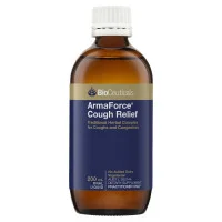 BioCeuticals ArmaForce Cough Relief 200ml