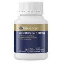 BioCeuticals CoQ10 Excel 150mg 60 Capsules