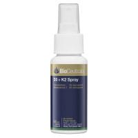 BioCeuticals D3 Plus K2 Spray 50ml