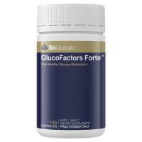 BioCeuticals GlucoFactors Forte 120 Capsules