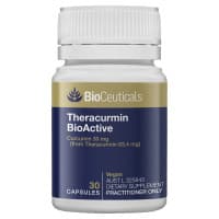 BioCeuticals Theracurmin BioActive 30 Capsules