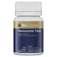 BioCeuticals Theracurmin Triple 30 Capsules