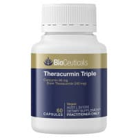 BioCeuticals Theracurmin Triple 60 Capsules