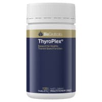 BioCeuticals ThyroPlex 120 tablets