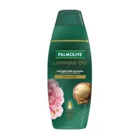 Palmolive Luminous Oils Moroccan Argan Oil and Camellia Shampoo 350ml
