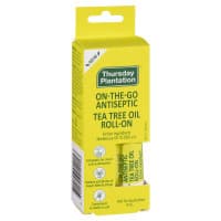 Thursday Plantation On the go Antiseptic Tea Tree Oil Roll On 9ml
