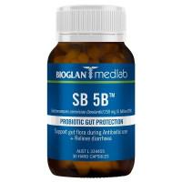 Bioglan Medlab SB 5B 30 Capsules