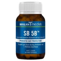 Bioglan Medlab SB 5B 60 Capsules