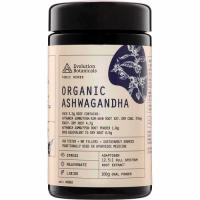 Evolution Botanicals Organic Ashwaganda Jar 100g