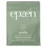 EpZen Soothe Magnesium Bath Crystals 900g