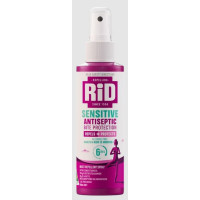 RID Sensitive Antiseptic Bite Protection Spray 100ml