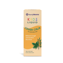 Henry Blooms Kids Liquid Cough Calm Ivy With Olive Leaf 100 ml