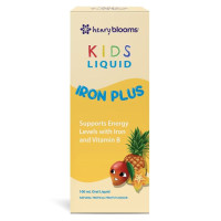 Henry Blooms Kids Liquid Iron Plus 100ml