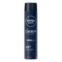 Nivea Men Deep Darkwood Anti Perspirant Aerosol Deodorant 250ml