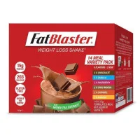 Naturopathica Fatblaster Red Tub Variety 14 x 33g
