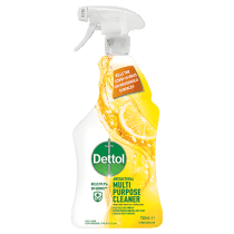 Dettol Multipurpose Citrus Lemon Lime Spray 750ml