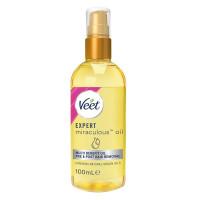 Veet Expert Miraculous Oil for Pre and Post Hair Removal 100ml