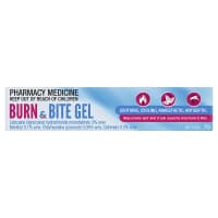 Burn and Bite Gel 30g