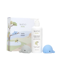 Kids Hello Clean Gift Set