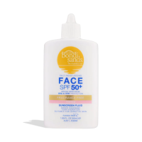 Bondi Sands Fragrance Free Tinted Face Fluid SPF 50 50ml