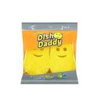 Scrub Daddy Dish Daddy Refills 2 Pack