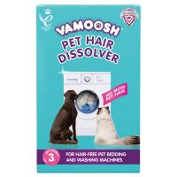 Vamoosh Pet Hair Dissolver 3 Pack