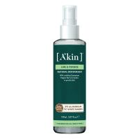 Akin Lime and Orange Deodorant Spray 150ml