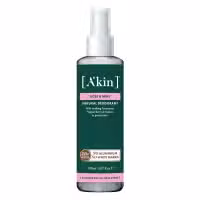 Akin Rose and Mint Deodorant Spray 150ml