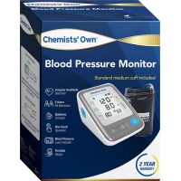 Chemists’ Own Blood Pressure Monitor