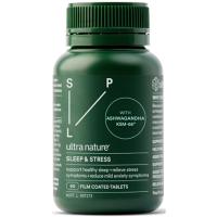 Ultra Nature Sleep and Stress 60 Tablets