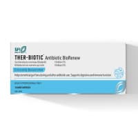 SFI Health Antibiotic BioRenew 15 Capsules