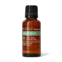 Natio Wellbeing Pure Essential Oil Blend Balance 25ml
