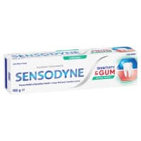 Sensodyne Toothpaste Sensitivity and Gum Extra Fresh 100g