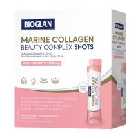 Bioglan Marine Collagen Beauty Complex Shots 15 x 25ml