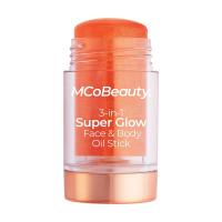 MCo Beauty 3 in 1  Super Glow Face And Body Oil Stick Bronze