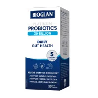 Bioglan Platinum Probiotics 30 Billion 30 Tablets
