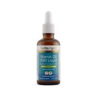 Herbs Of Gold Vitamin D3 1000 Liquid 50ml