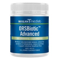 Bioglan Medlab ORSBiotic Advanced 150g