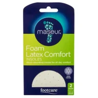 Maseur Footcare Foam Insoles 2 Pairs