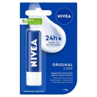 Nivea Original Care Lip Balm 4.8g