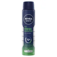 Nivea Men Fresh Sensation Anti Perspirant Aerosol 250ml