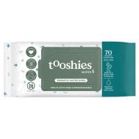 Tooshies Probiotic Water Wipes 70 Pack