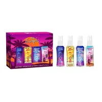 So... Escapes Mini Mist 50mL 4 Pack Gift Set