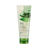 The Face Shop Jeju Aloe Fresh Soothing Foam Cleanser